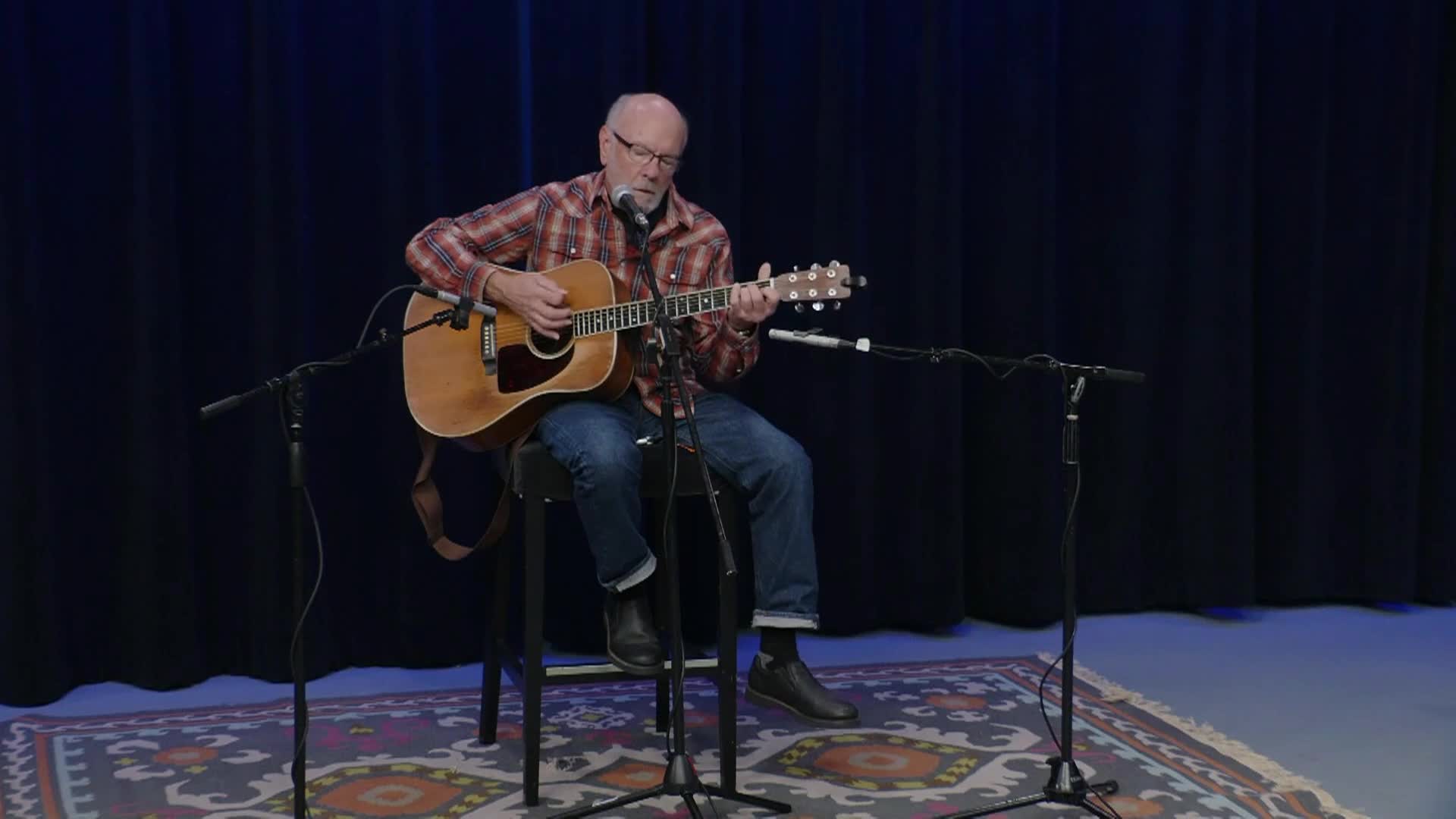 Portland Voices of the Community feat. Jack McMahon Performance