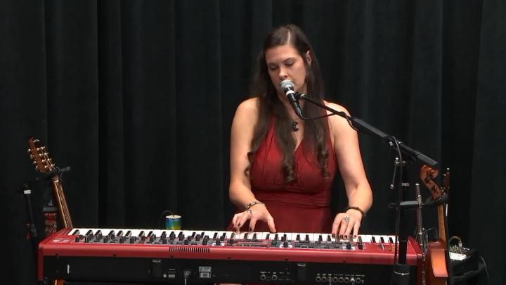 Thumbnail image for Portland Voices of the Community feat. Malderine on Keyboard