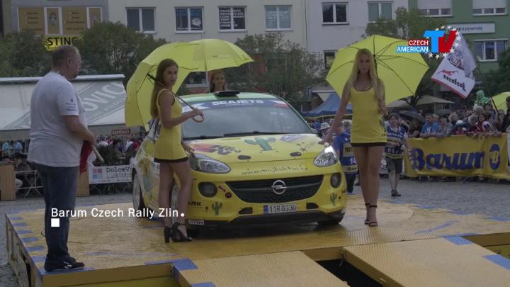 Thumbnail image for Czech-American TV