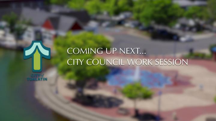Thumbnail image for May 26, 2026 Tualatin City Council Work Session