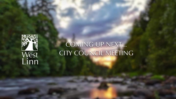 Thumbnail image for June 2, 2026 West Linn City Council Work Session