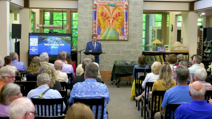 Thumbnail image for West Linn State of the City Address 2026