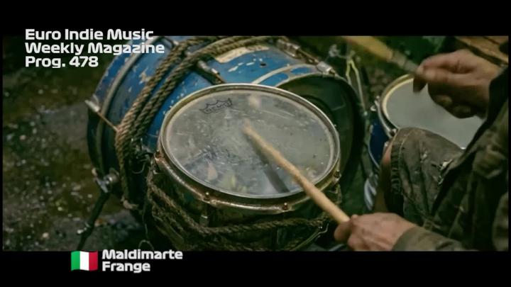 Thumbnail image for Euro Indie Music Weekly Magazine