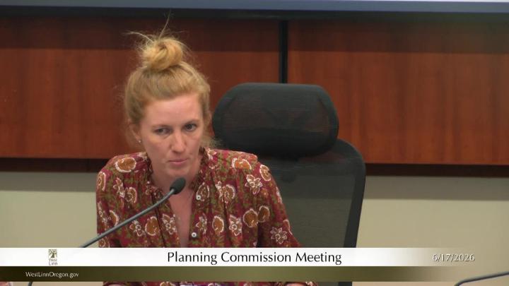 Thumbnail image for June 17, 2026- West Linn Planning Commission Meeting