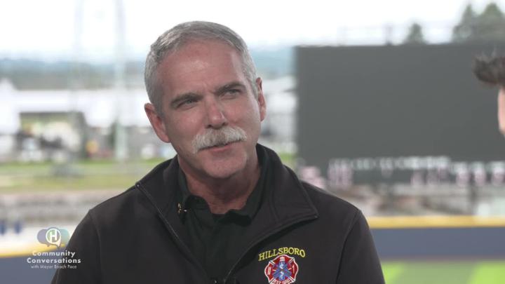 Thumbnail image for Community Conversations: Fire Station 9