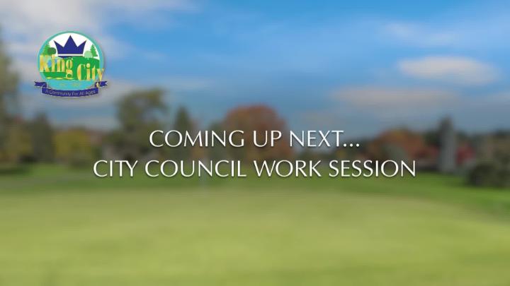 Thumbnail image for July 15, 2026 King City Council Meeting